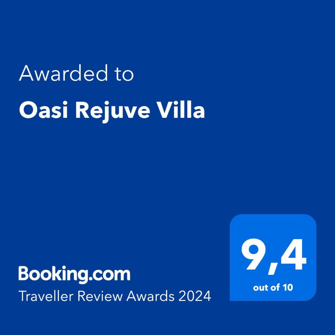 Oasi Rejuve Villa Meneou Extérieur photo